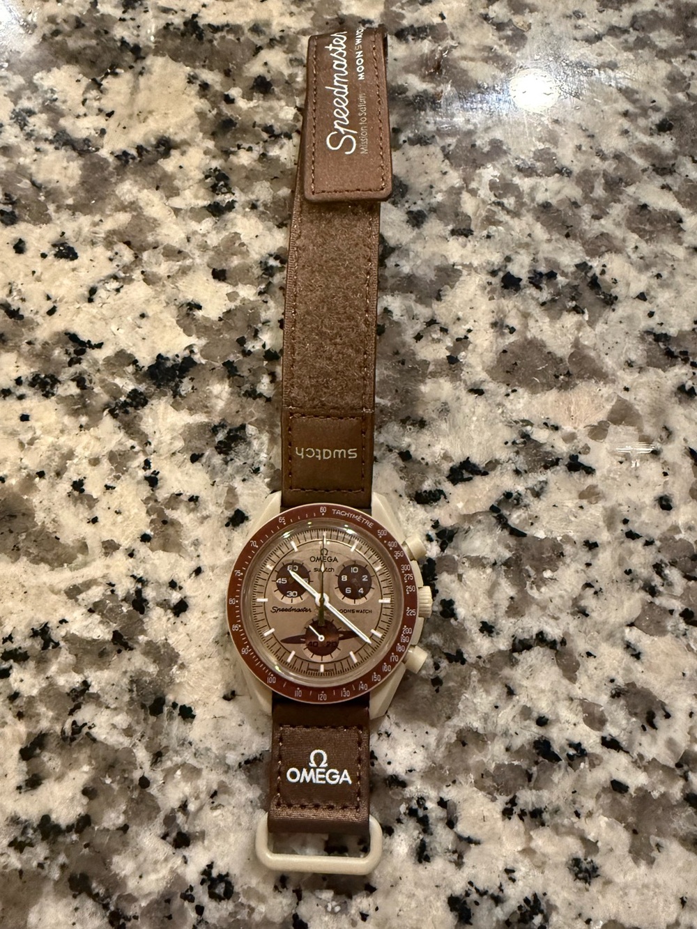 Omega x swatch - Picture 4 of 6